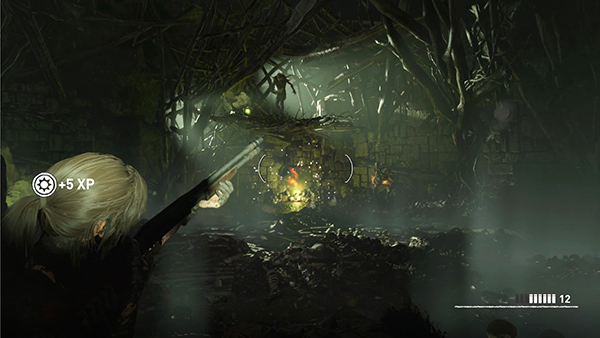 Shadow of the Tomb Raider screenshot