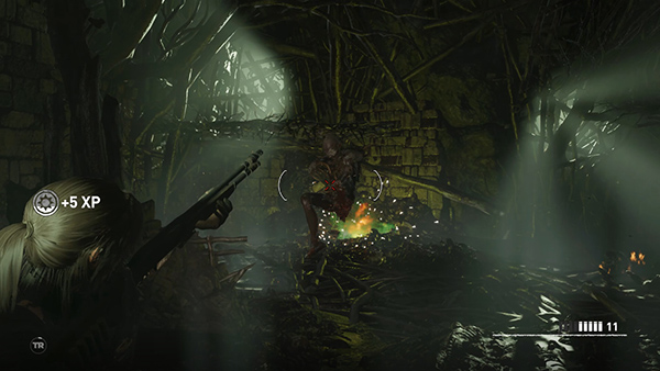 Shadow of the Tomb Raider screenshot