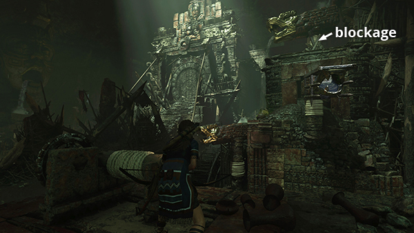 Shadow of the Tomb Raider screenshot