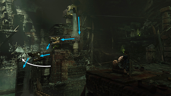 Shadow of the Tomb Raider screenshot