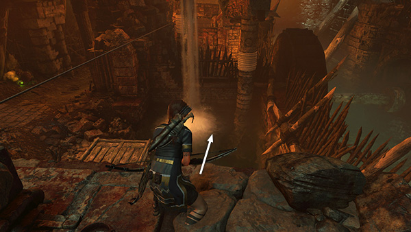 Shadow of the Tomb Raider screenshot