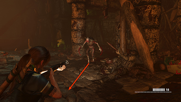 Shadow of the Tomb Raider screenshot