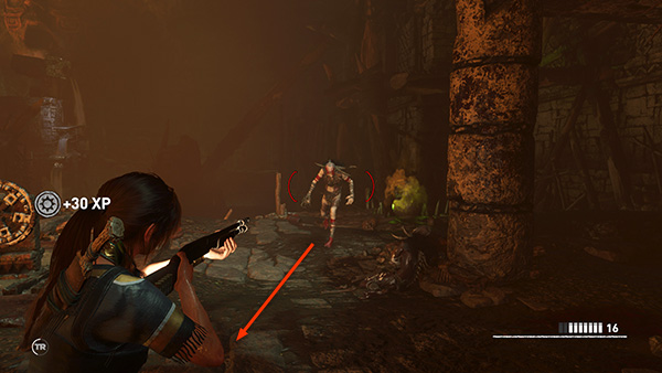 Shadow of the Tomb Raider screenshot