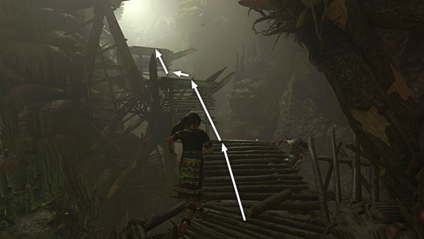 Shadow of the Tomb Raider screenshot