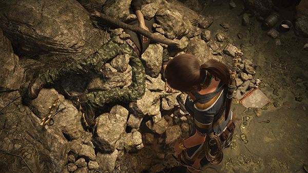 Shadow of the Tomb Raider screenshot