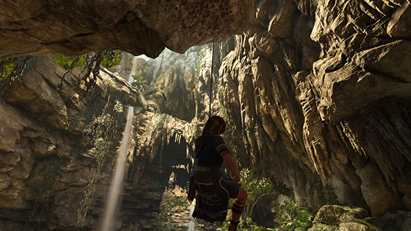 Shadow of the Tomb Raider screenshot