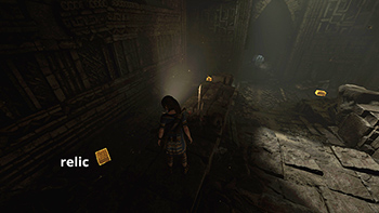 Shadow of the Tomb Raider screenshot