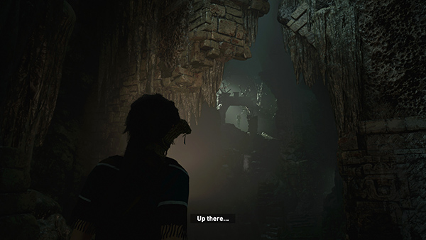 Shadow of the Tomb Raider screenshot