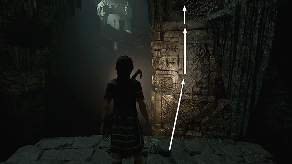 Shadow of the Tomb Raider screenshot