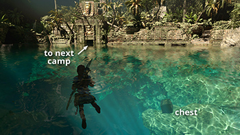 Shadow of the Tomb Raider screenshot