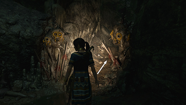 Shadow of the Tomb Raider screenshot