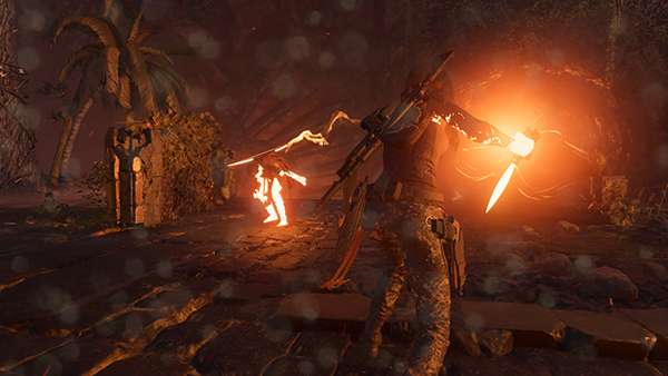 Shadow of the Tomb Raider screenshot