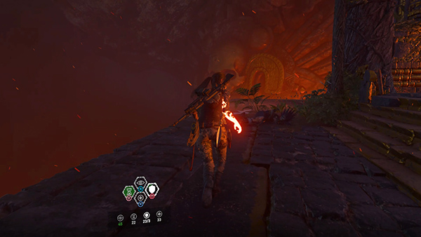 Shadow of the Tomb Raider screenshot