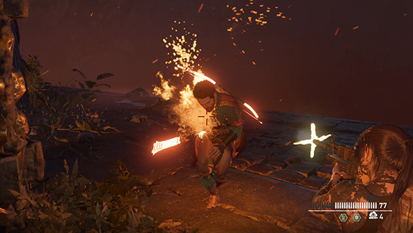 Shadow of the Tomb Raider screenshot