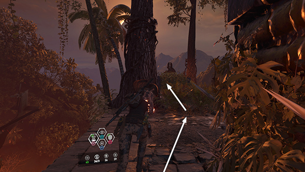 Shadow of the Tomb Raider screenshot