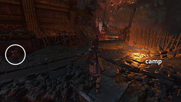 Shadow of the Tomb Raider screenshot