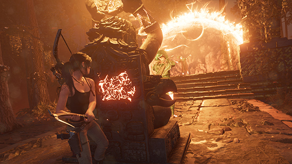 Shadow of the Tomb Raider screenshot