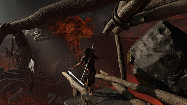 Shadow of the Tomb Raider screenshot