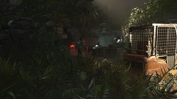 Shadow of the Tomb Raider screenshot