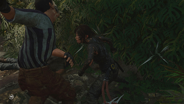 Shadow of the Tomb Raider screenshot