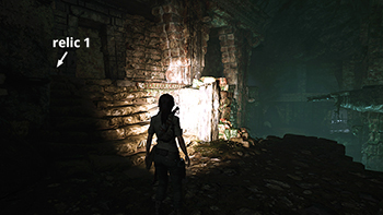 Shadow of the Tomb Raider screenshot