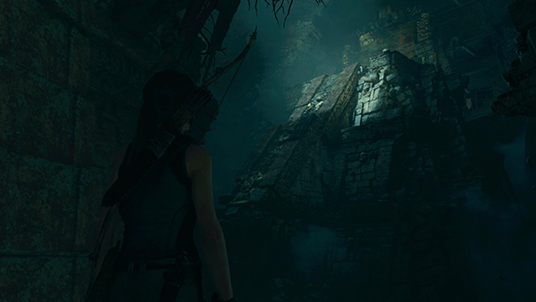 Shadow of the Tomb Raider screenshot