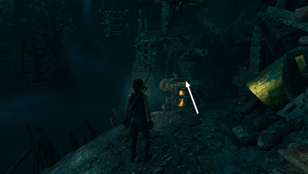 Shadow of the Tomb Raider screenshot