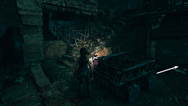 Shadow of the Tomb Raider screenshot