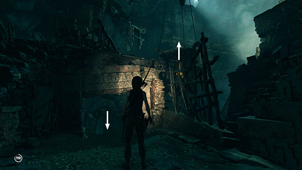 Shadow of the Tomb Raider screenshot