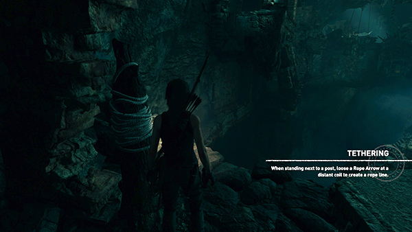 Shadow of the Tomb Raider screenshot