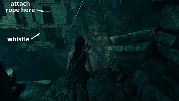 Shadow of the Tomb Raider screenshot