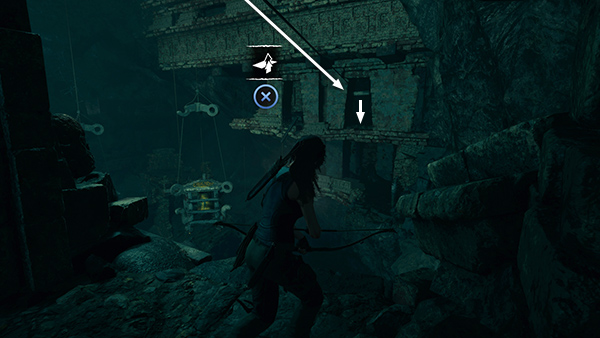 Shadow of the Tomb Raider screenshot