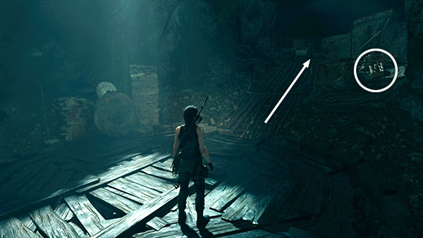 Shadow of the Tomb Raider screenshot