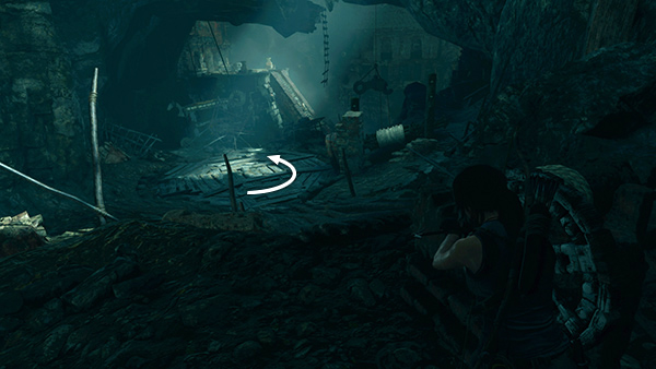 Shadow of the Tomb Raider screenshot