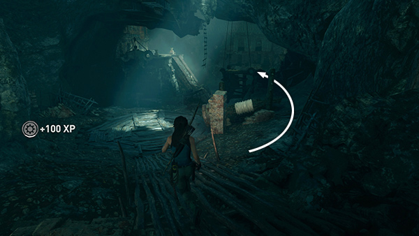 Shadow of the Tomb Raider screenshot