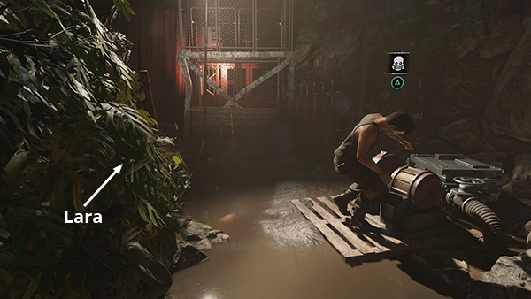 Shadow of the Tomb Raider screenshot