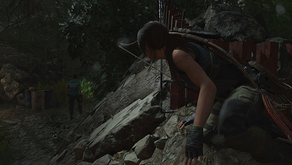 Shadow of the Tomb Raider screenshot