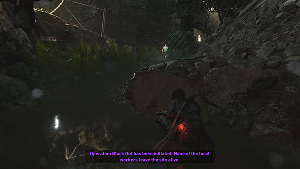 Shadow of the Tomb Raider screenshot