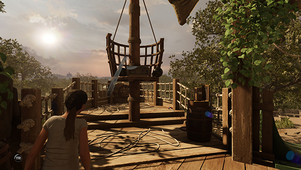 Shadow of the Tomb Raider screenshot