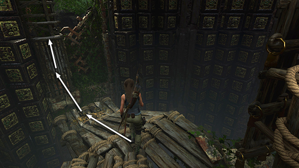 Shadow of the Tomb Raider screenshot