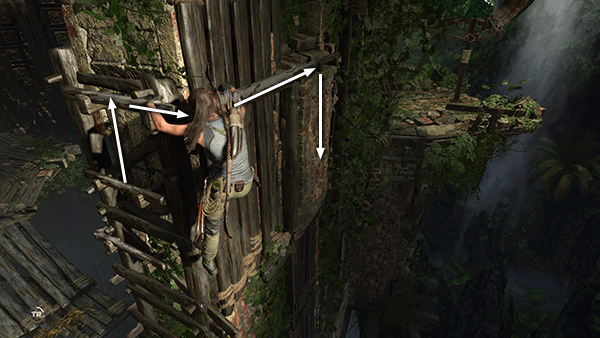 Shadow of the Tomb Raider screenshot