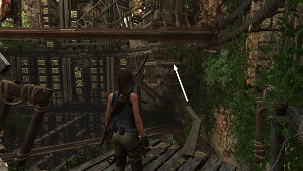 Shadow of the Tomb Raider screenshot