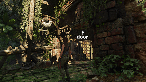 Shadow of the Tomb Raider screenshot