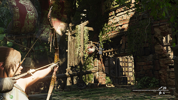 Shadow of the Tomb Raider screenshot