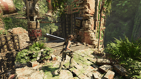 Shadow of the Tomb Raider screenshot