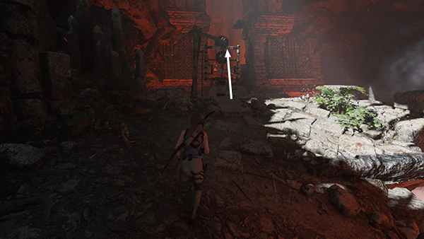 Shadow of the Tomb Raider screenshot