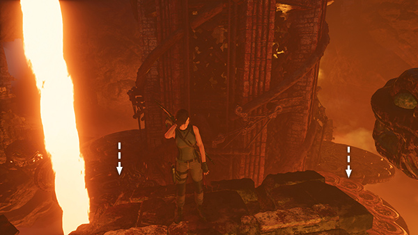 Shadow of the Tomb Raider screenshot