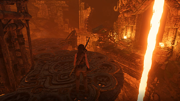 Shadow of the Tomb Raider screenshot