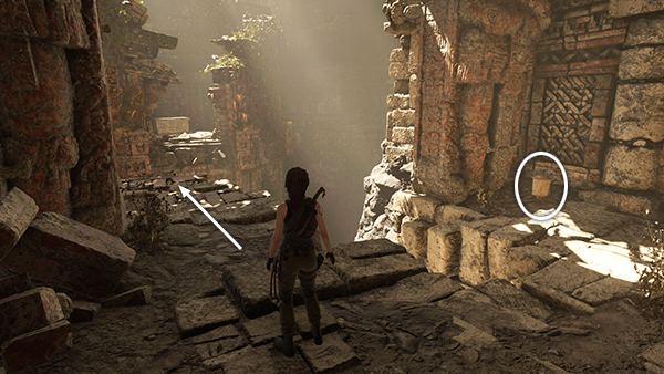 Shadow of the Tomb Raider screenshot