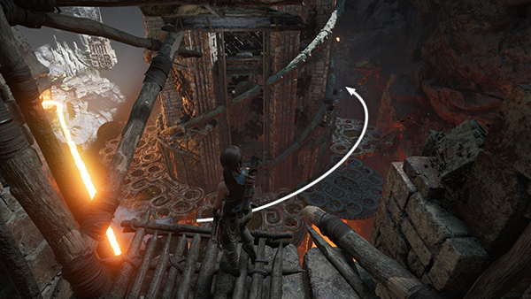 Shadow of the Tomb Raider screenshot